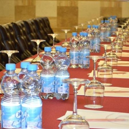 Riviera Hotel Baku Bagian luar foto