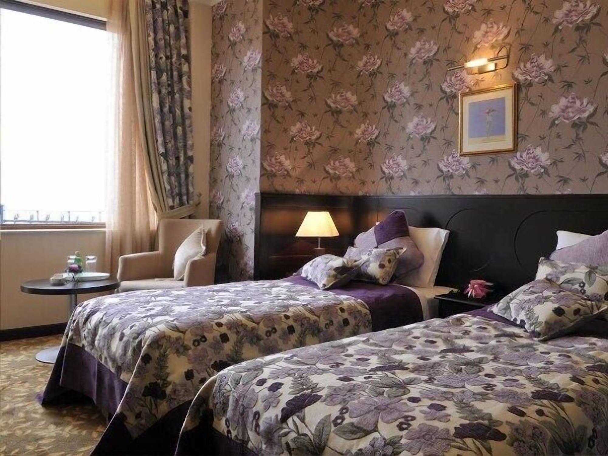 Riviera Hotel Baku Bagian luar foto
