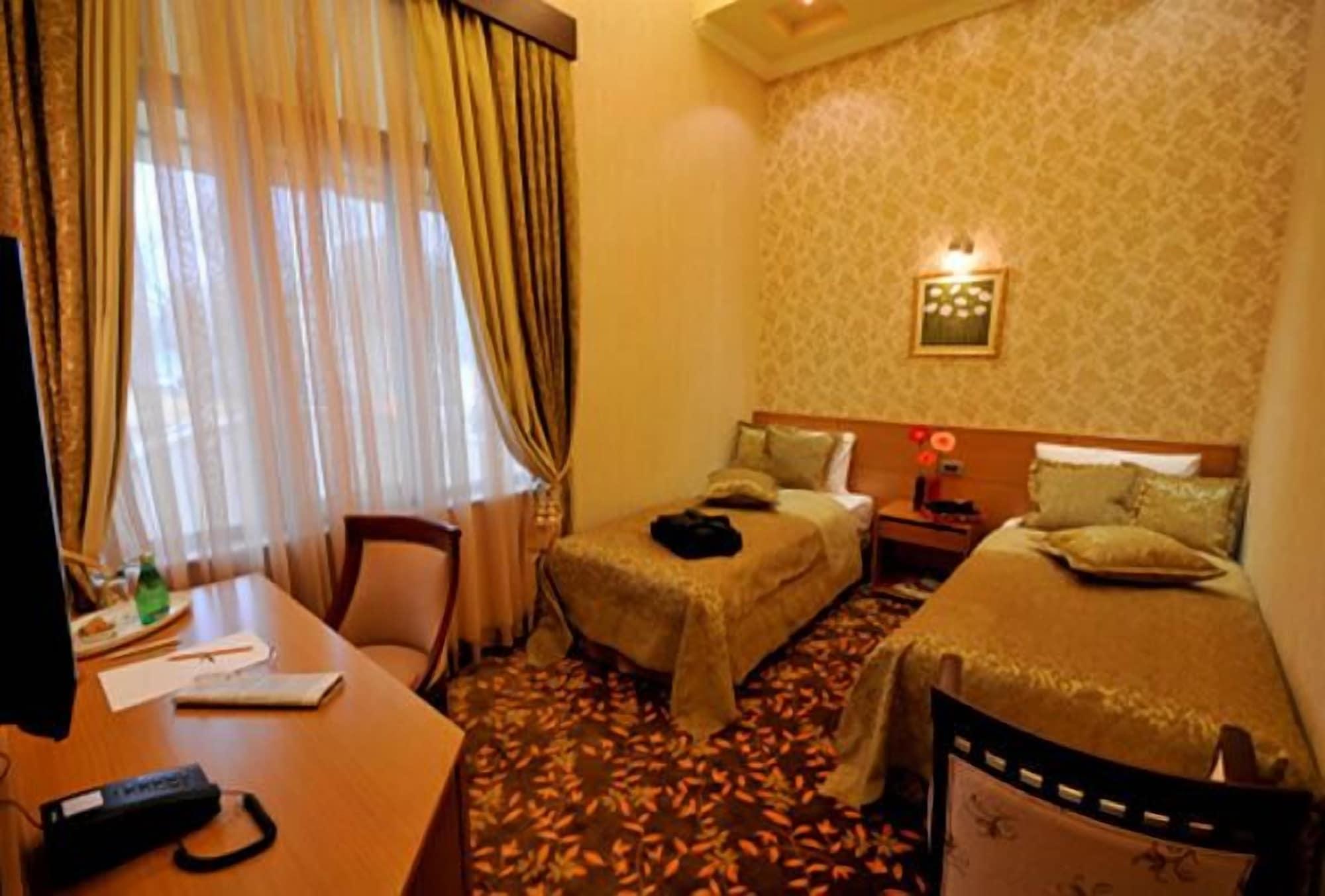 Riviera Hotel Baku Ruang foto