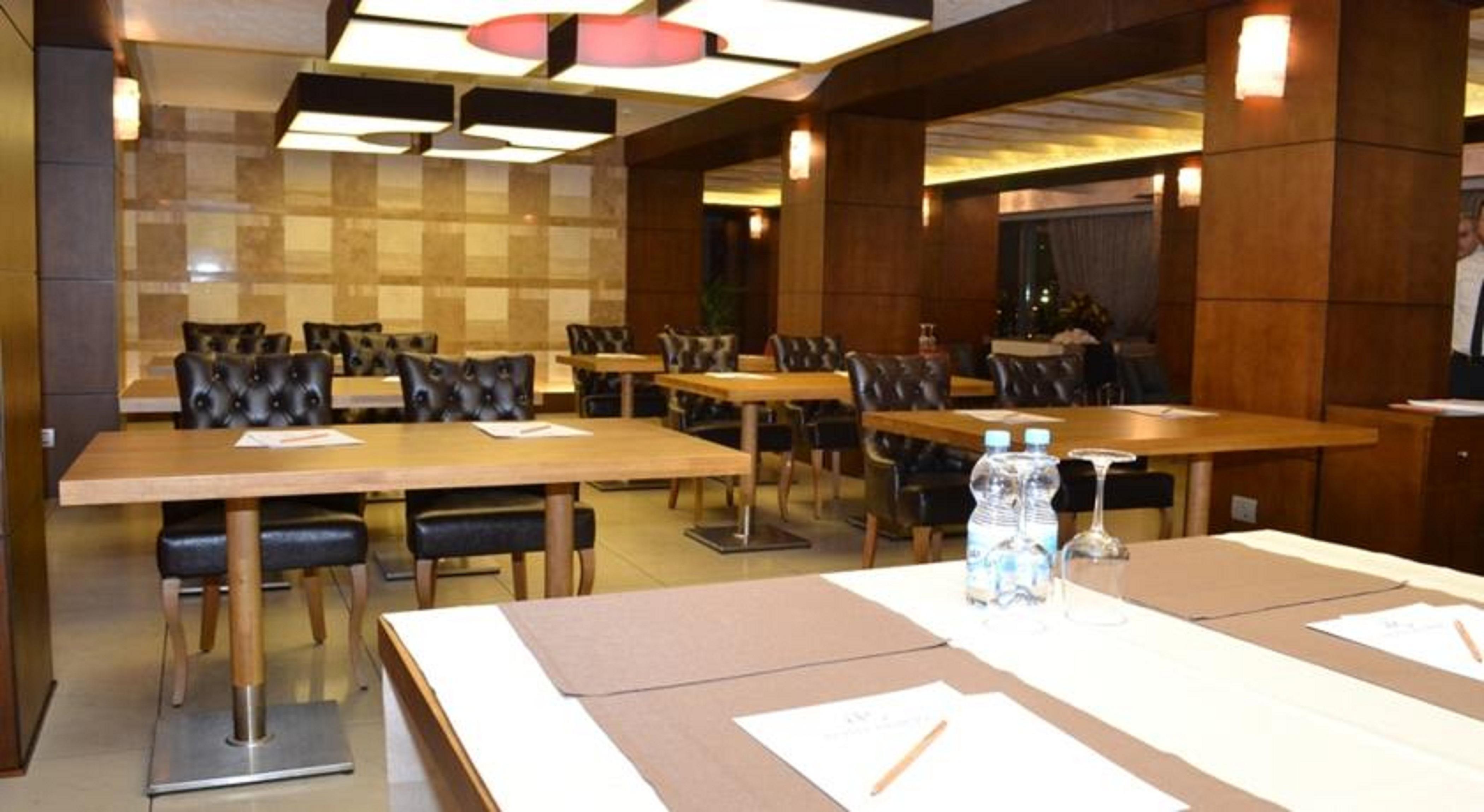 Riviera Hotel Baku Bagian luar foto