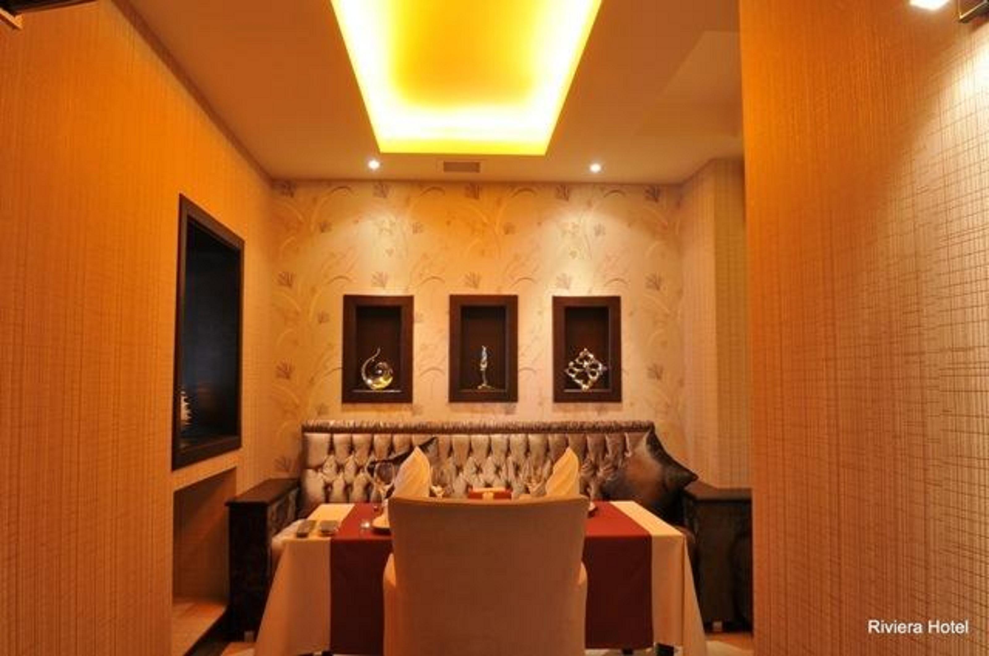 Riviera Hotel Baku Bagian luar foto