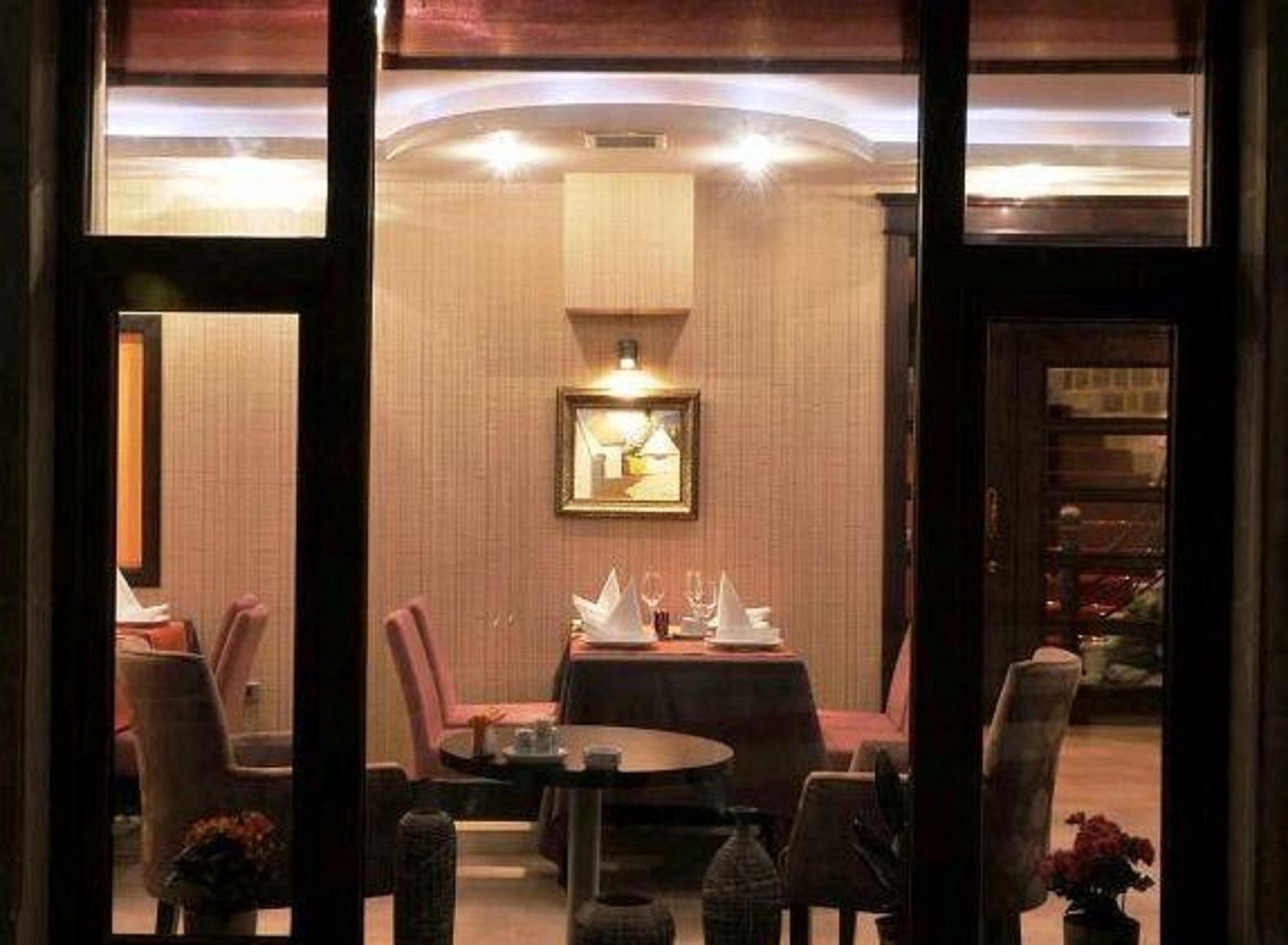 Riviera Hotel Baku Bagian luar foto