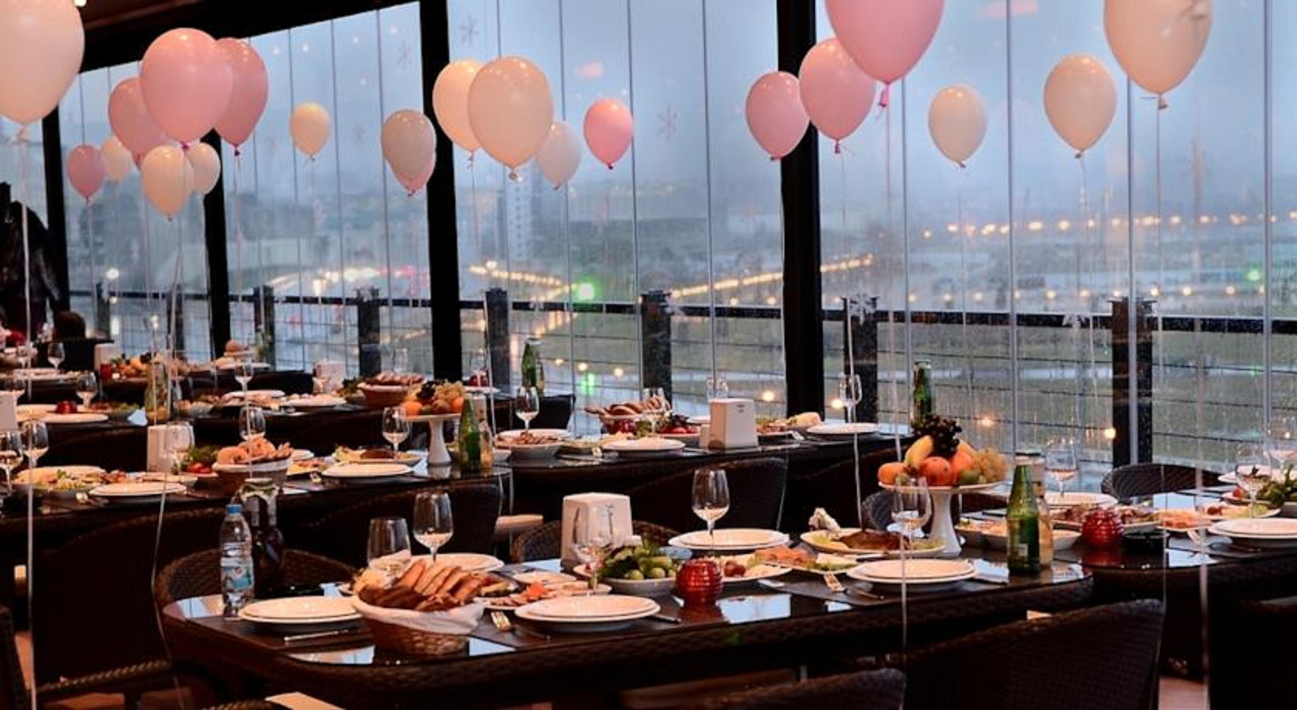 Riviera Hotel Baku Bagian luar foto