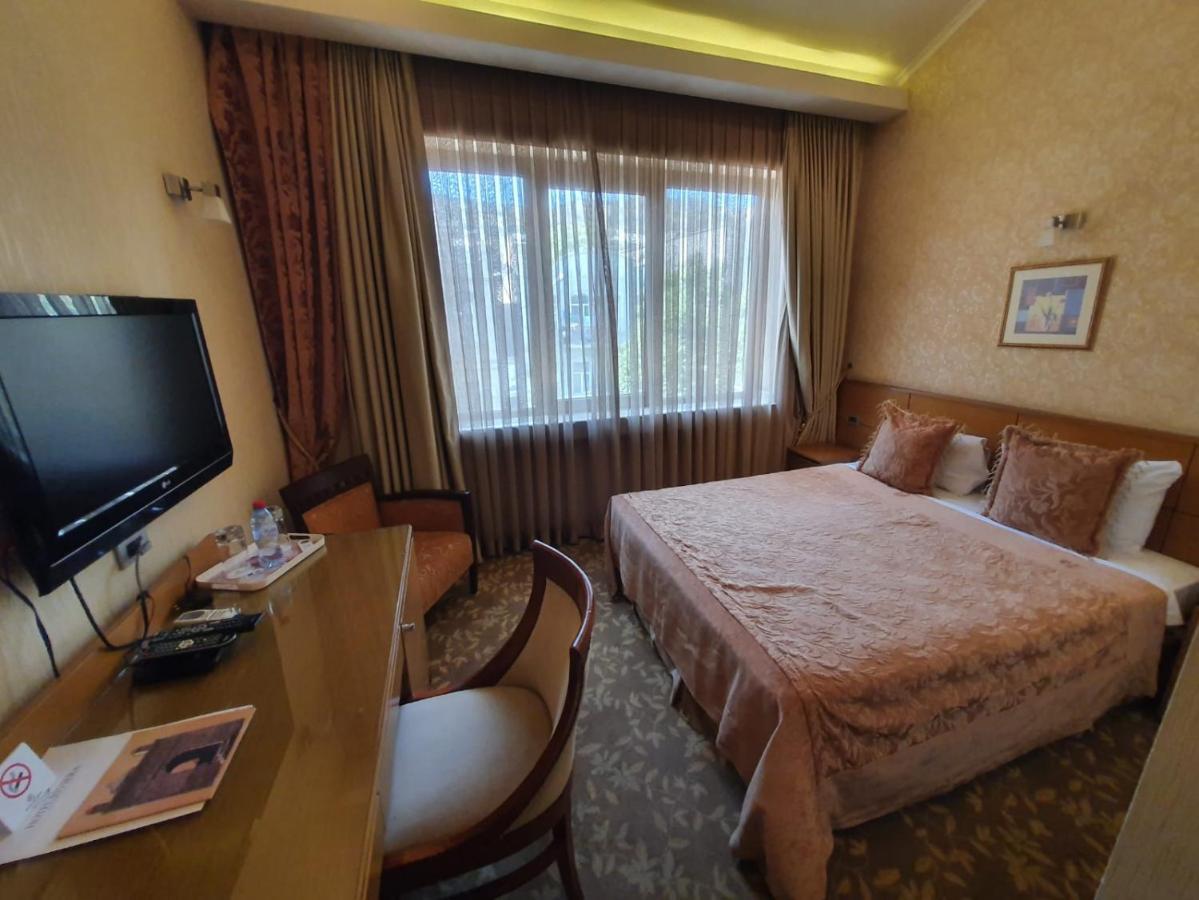 Riviera Hotel Baku Bagian luar foto